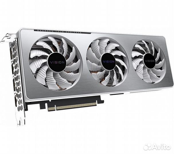 Видеокарта Gigabyte GeForce RTX 3060Ti Vision OC 8