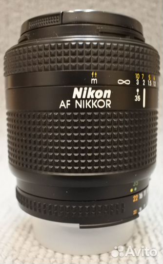 Nikon 35-105 mm 1:3,5-4,5D