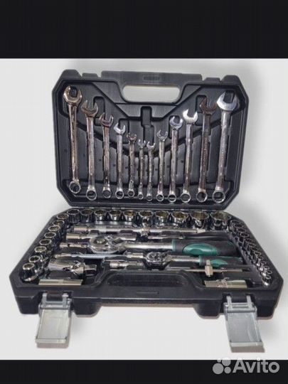 Набор инструментов 61 предмет