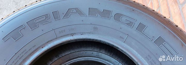 Triangle TR777 265/70 R16