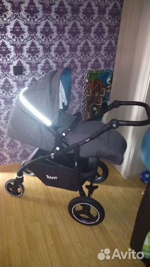 Коляска 2 в 1 торг