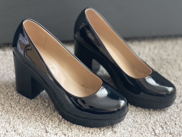 Туфли женские 37 размер