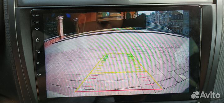 Магнитола Sandero 2 2012-2019 Андроид