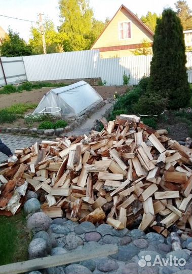Дрова Осина навалом