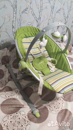 Шезлонг электрический Jetem relax