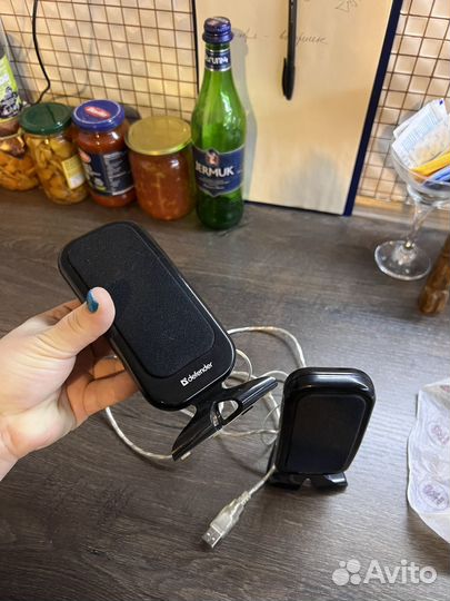 Компьютерные колонки defender