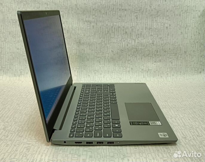 Ноутбук Lenovo i5 1035G1 SSD 512GB