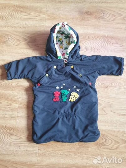 Детский конверт