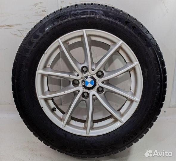 Колеса зимние R17 BMW X3 F25 X4 F26 оригинал