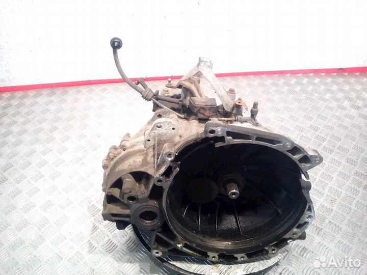 МКПП (механика) Volvo S40 II (2004–2012)