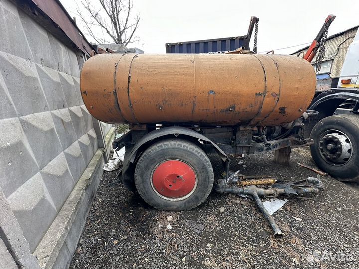 Полуприцеп мтз 82