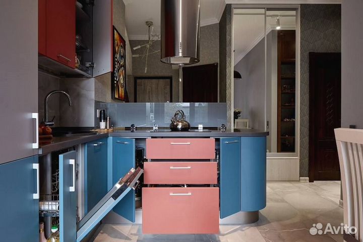 Кухня от производителя