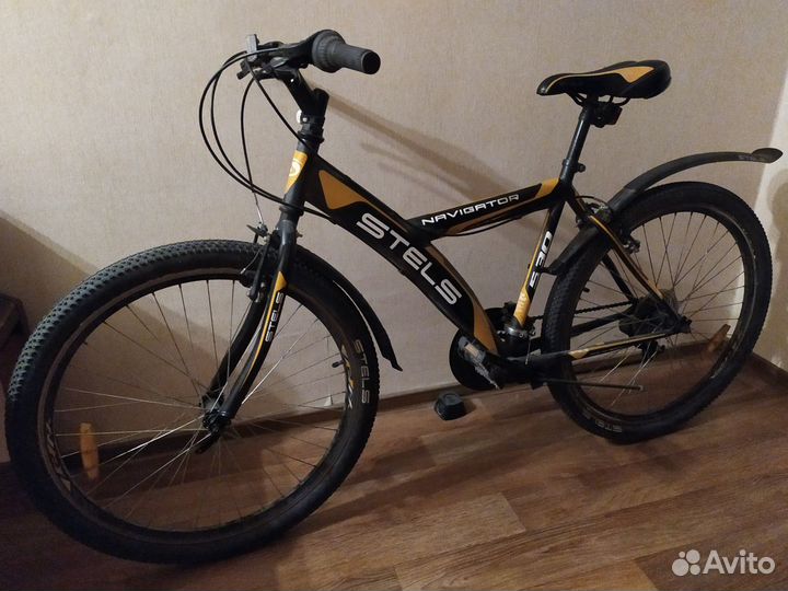 Велосипед Stels Navigator 530