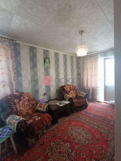 2-к. квартира, 43,3 м², 5/5 эт.