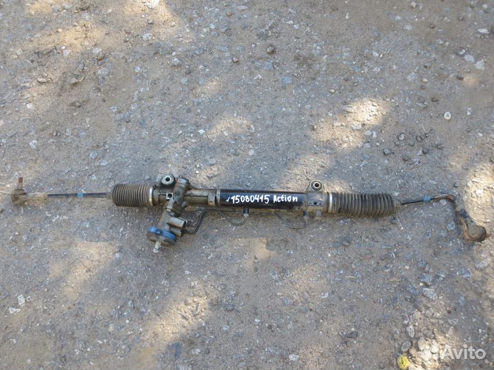 Рейка рулевая санг енг актион