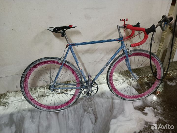 Фикс Хвз старт шоссе