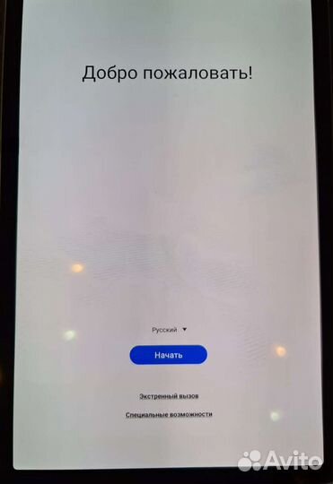 Планшет samsung galaxy tab s6