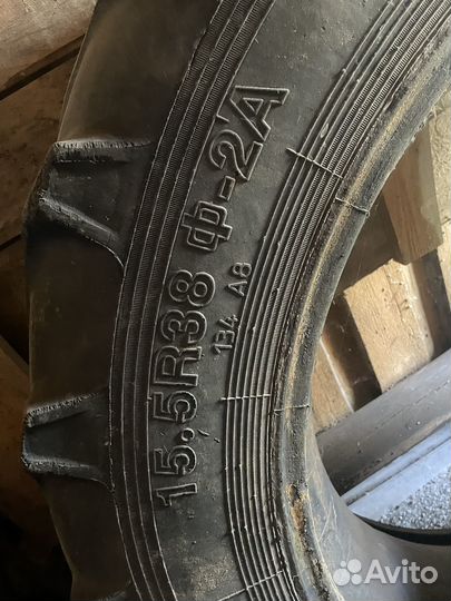 Резина на мтз 82 задняя 15.5 38