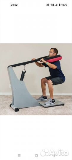 Тренажер для приседаний детский