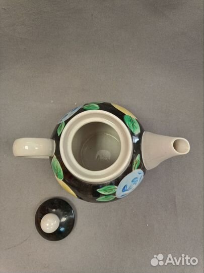 Чайник заварочный Фарфор юуфз СССР