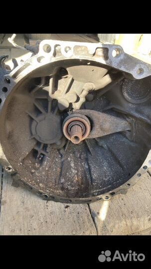 Коробка передач механика Toyota Caldina