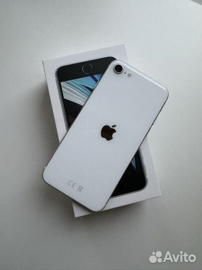 iPhone SE (2020), 128 ГБ