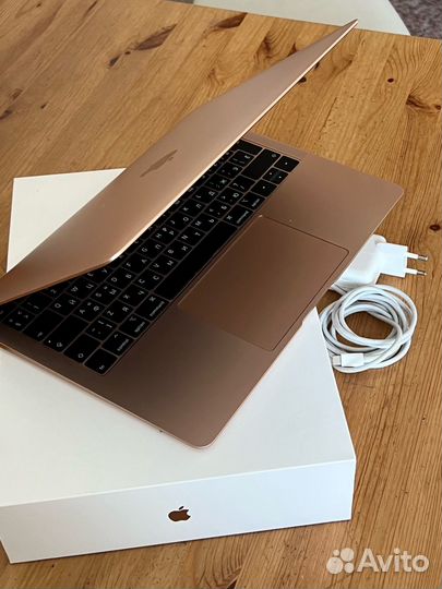 MAcBook Air 13 2019