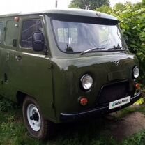 УАЗ 452 Буханка 2.4 MT, 1982, 100 000 км, с пробегом, цена 310 000 руб.