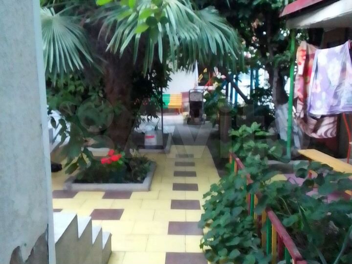 Комната 17 м² в 1-к., 1/1 эт.