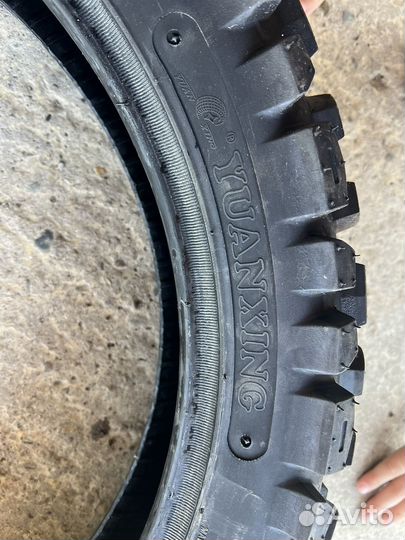 Мото шина 18