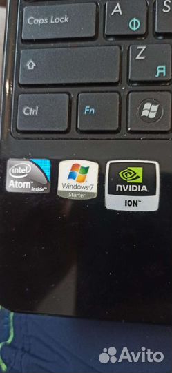 Нетбук Asus EEE PC 1201N