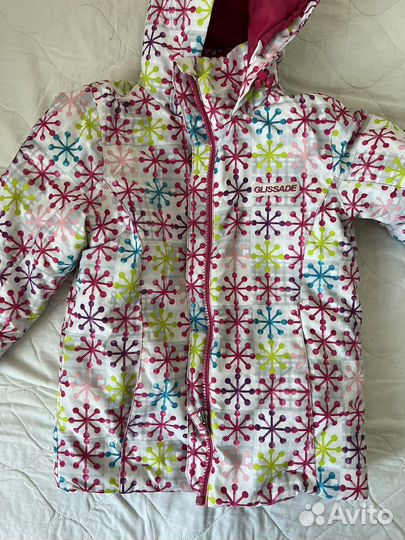 Куртка glissade