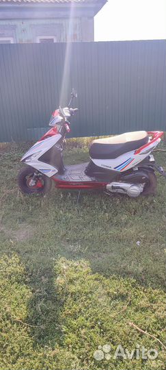 Скутер vento corsa
