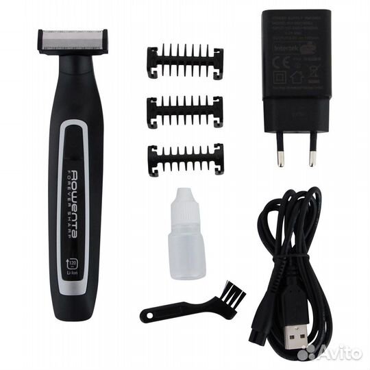 Триммер для бороды Rowenta Forever Sharp TN6000F