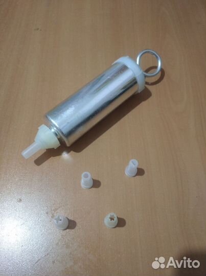 Шприц кондитерский СССР. Новый с хранения