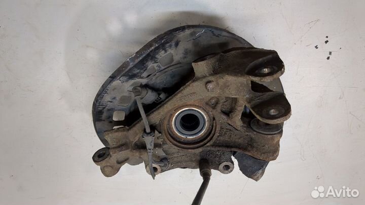 Ступица (кулак, цапфа) Porsche Cayenne, 2008