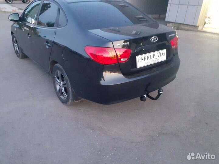 Фаркоп для Хендай Элантра HD
