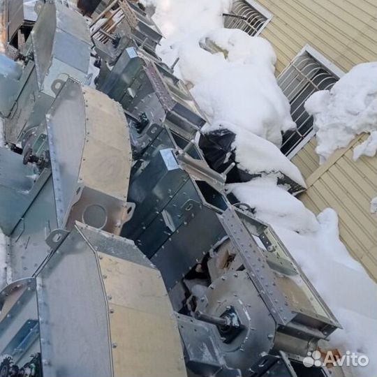 Элеватор зерновой Нория 20 т/ч