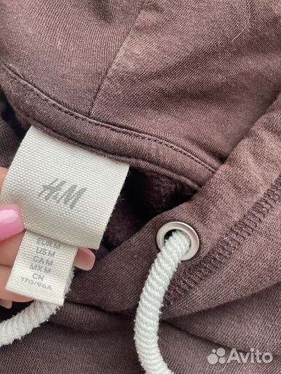 Толстовка hm