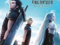 Final Fantasy VII Reunion ps4/ps5