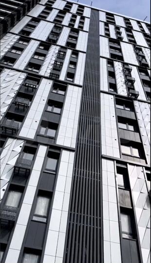 1-к. квартира, 29 м², 2/15 эт.