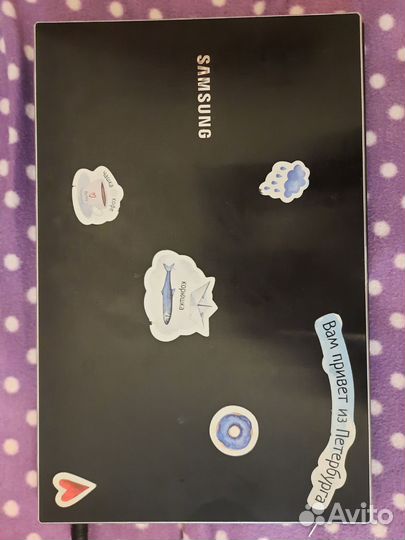 Ноутбук samsung