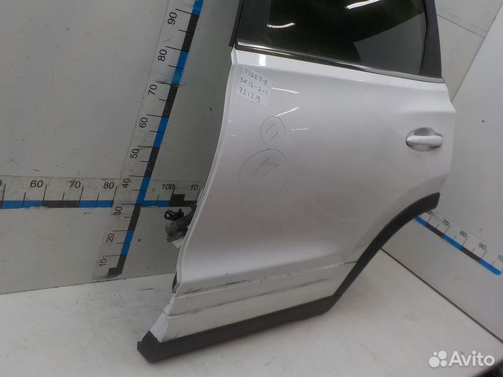 Б/У Б/У Дверь Задняя Левая chery арт. J68620175