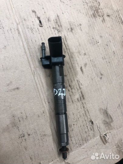 Форсунка дизельная Bmw N47D20A (б/у) контрактные