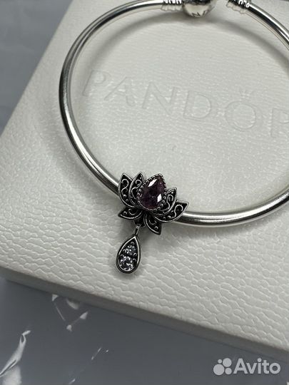 Шарм Лотос Пандора новый