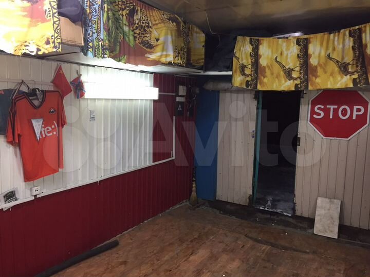 Гараж, 20 м²