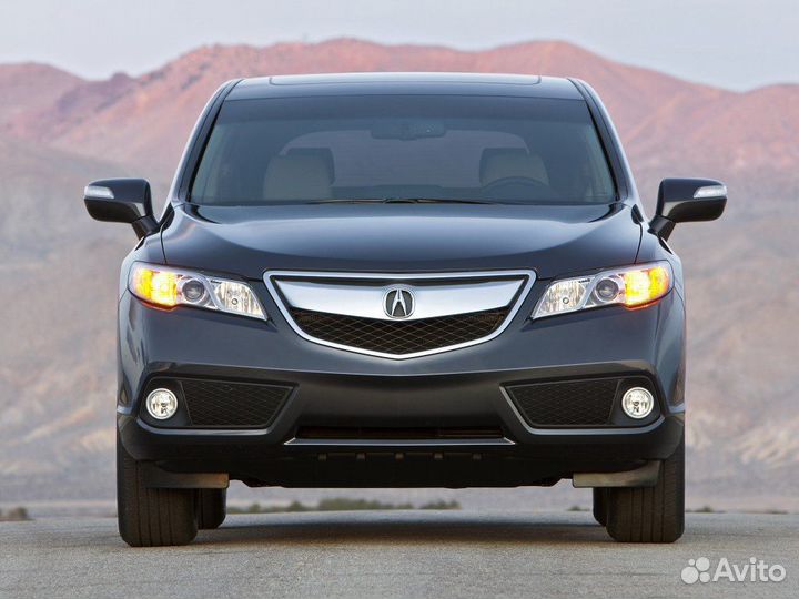 Стекло лобовое acura RDX (TB3,TB4) 5D SUV