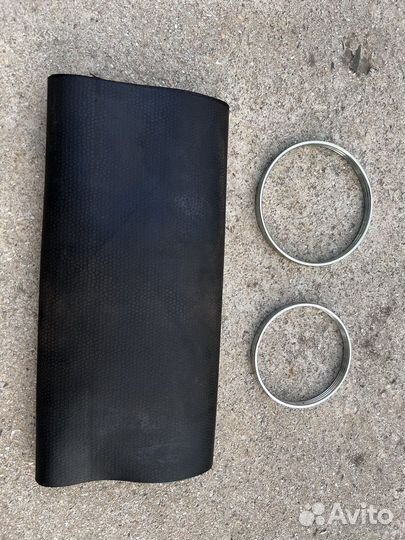 Пневмобаллон E-Class W212