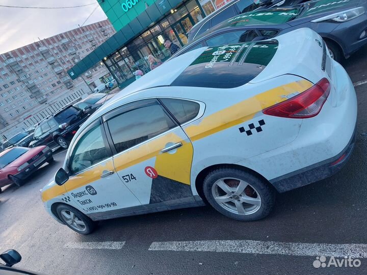 Nissan Almera 1.6 AT, 2017, 195 000 км