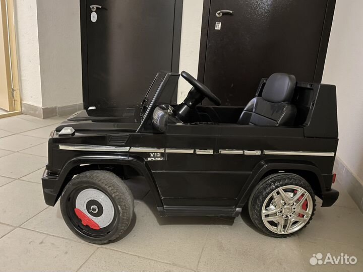 Электромобиль